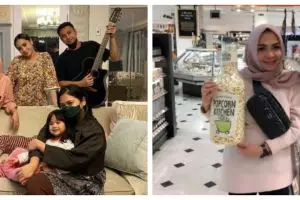 Berusia 59 tahun, 10 potret gaya fashion Rieta Amilia selalu trendy