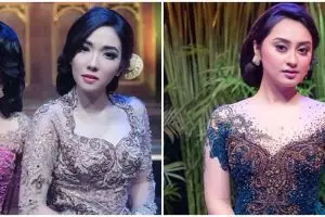 Potret masa kecil 7 seleb langganan sinden di TV, gemesin