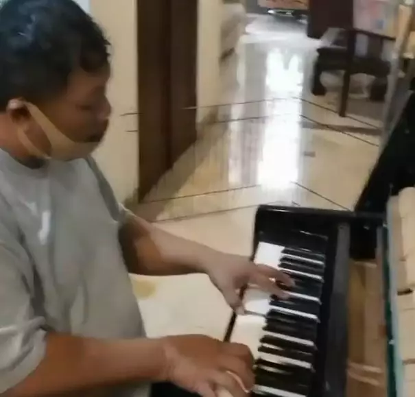 rumah maudy whilhelmina © Instagram