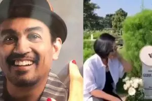 8 Momen Kasih di Hari Putih, kenang setahun meninggalnya Glenn Fredly