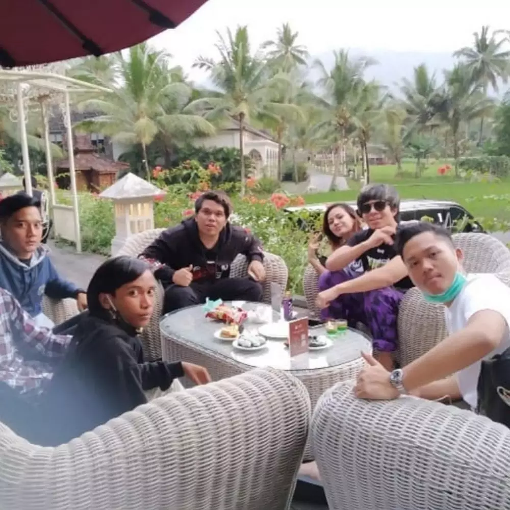 Momen liburan Atta dan Aurel sejak pacaran © Istimewa Momen liburan Atta dan Aurel sejak pacaran © Istimewa