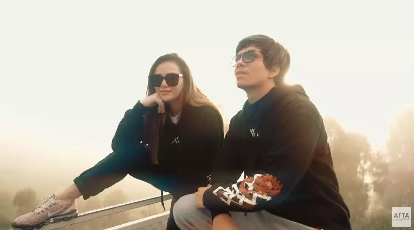Momen liburan Atta dan Aurel sejak pacaran © Istimewa Momen liburan Atta dan Aurel sejak pacaran © Istimewa