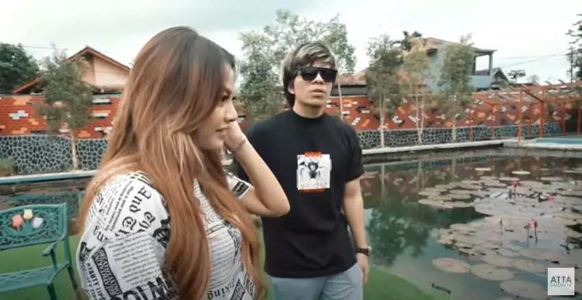 Momen liburan Atta dan Aurel sejak pacaran © Istimewa Momen liburan Atta dan Aurel sejak pacaran © Istimewa