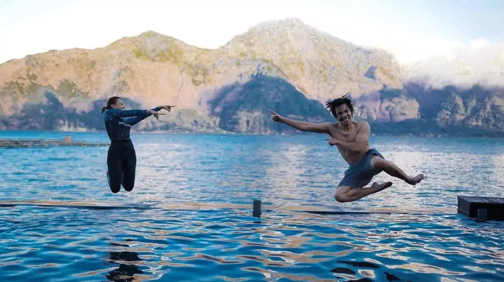 Momen liburan Atta dan Aurel sejak pacaran © Istimewa Momen liburan Atta dan Aurel sejak pacaran © Istimewa