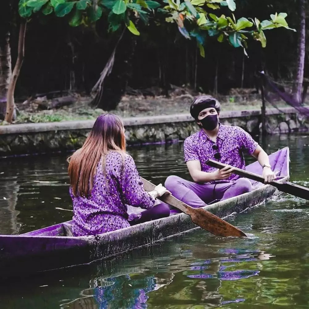 Momen liburan Atta dan Aurel sejak pacaran © Istimewa Momen liburan Atta dan Aurel sejak pacaran © Istimewa