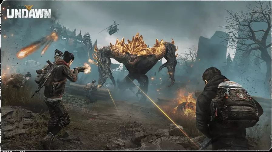 Undawn Game © 2021 brilio.net