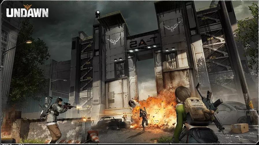 Undawn Game © 2021 brilio.net