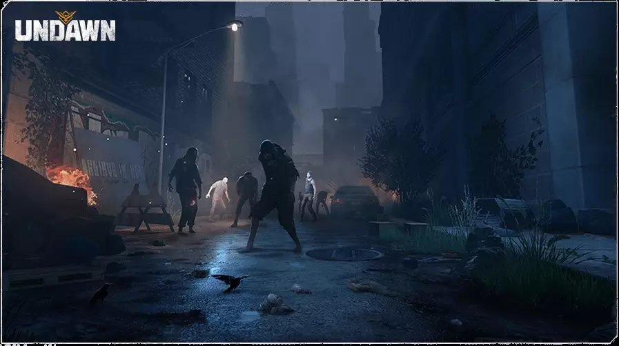 Undawn Game © 2021 brilio.net