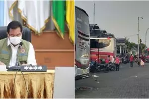 Jadi pihak yang dapat pengecualian larangan mudik? Begini aturannya