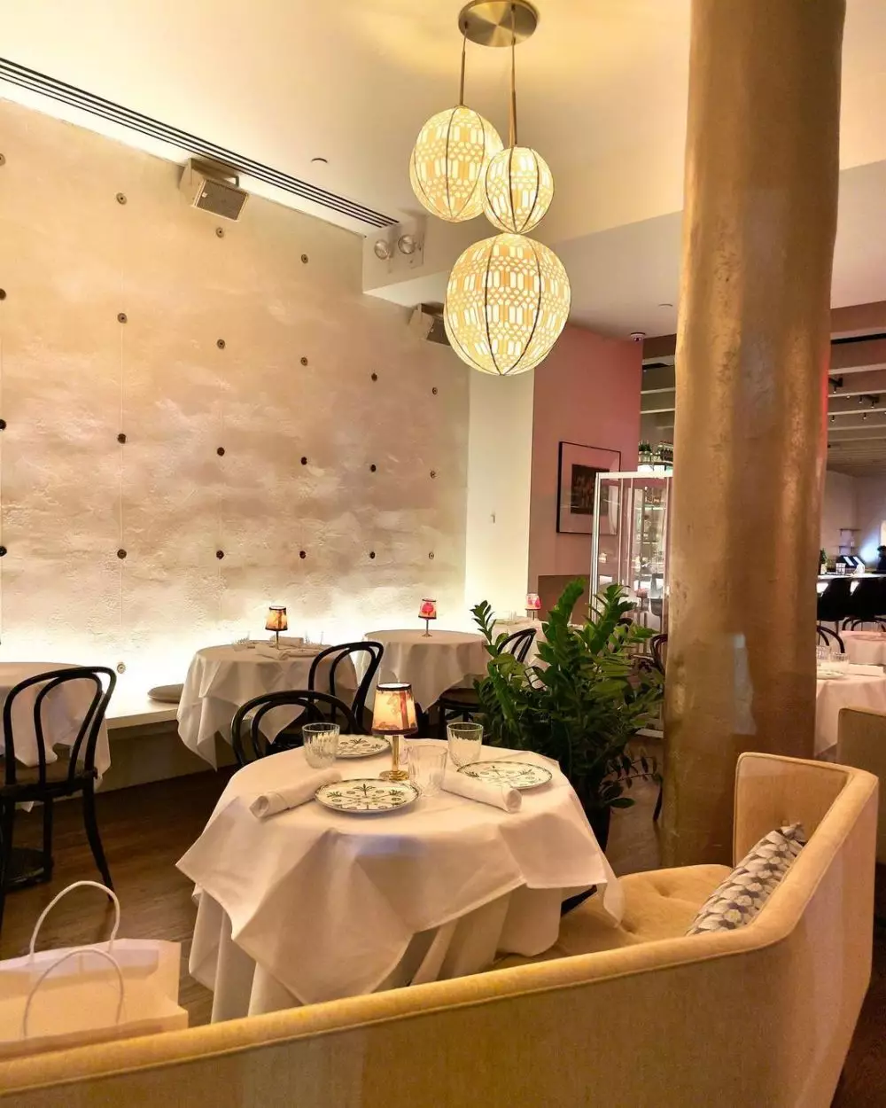 potret restoran milik priyanka chopra © instagram