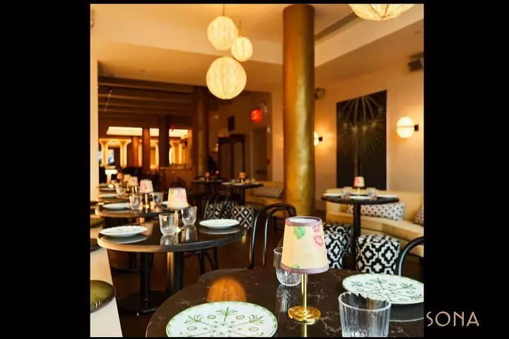 potret restoran milik priyanka chopra © instagram