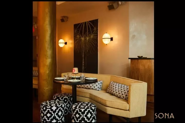 potret restoran milik priyanka chopra © instagram