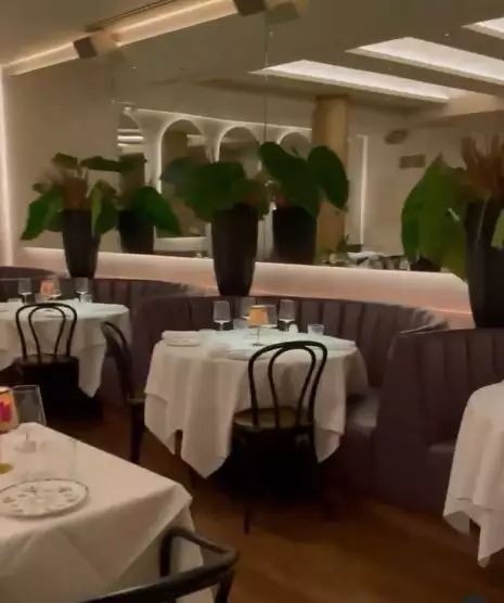 potret restoran milik priyanka chopra © instagram