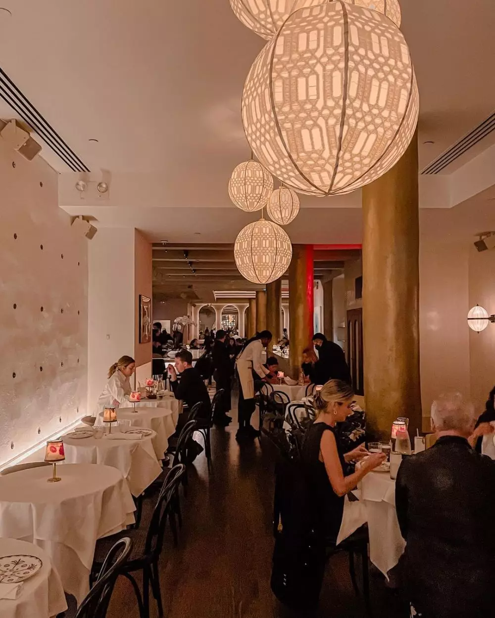 potret restoran milik priyanka chopra © instagram