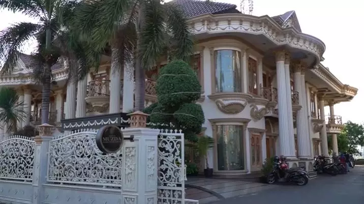 detail restoran Muzdalifah © 2021 brilio.net