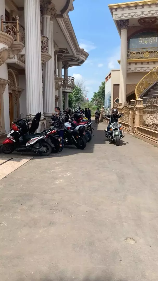 detail restoran Muzdalifah © 2021 brilio.net