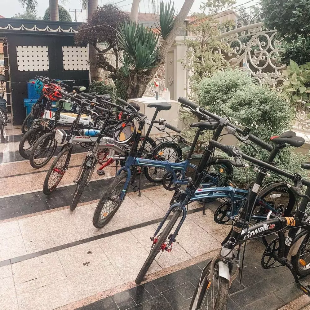 detail restoran Muzdalifah © 2021 brilio.net