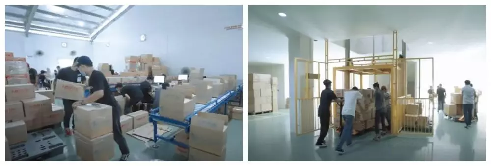 potret kantor mewah © YouTube/JURAGAN 99 vs SHANDY