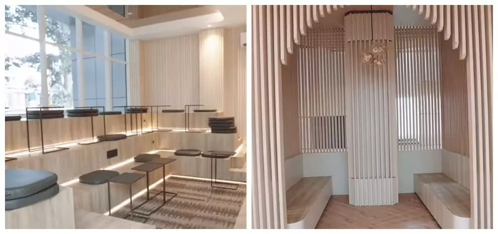 potret kantor mewah © YouTube/JURAGAN 99 vs SHANDY