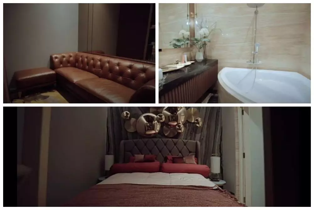 potret kantor mewah © YouTube/JURAGAN 99 vs SHANDY