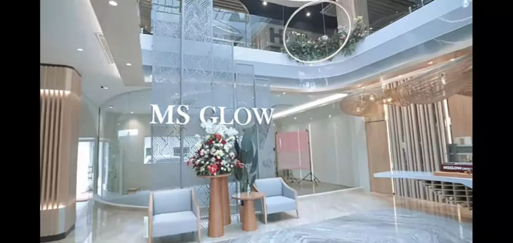 potret kantor mewah © YouTube/JURAGAN 99 vs SHANDY