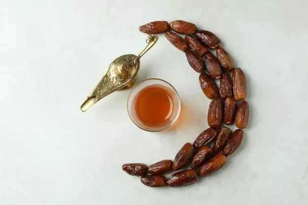 Ucapan menyambut ramadhan © freepik.com