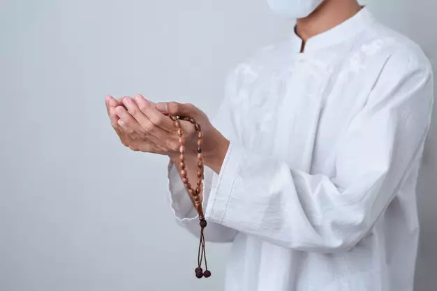 Ucapan menyambut ramadhan © freepik.com