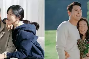 8 Pasangan seleb Korea yang terlibat cinta lokasi, ada pemain CLOY