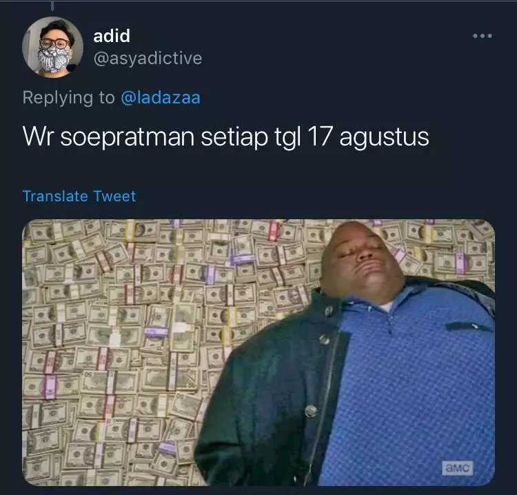 Meme lucu bayar royalti ©berbagai sumber Meme lucu bayar royalti ©berbagai sumber