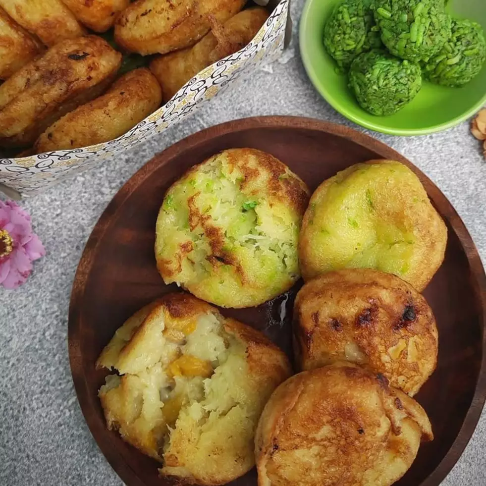 5 Olahan pisang khas Banjarmasin, cocok untuk buka puasa