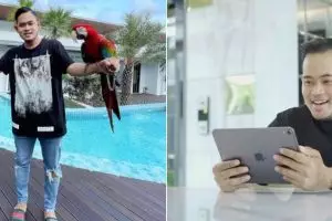 10 Potret bus milik Gilang Juragan 99, peleknya seharga satu mobil