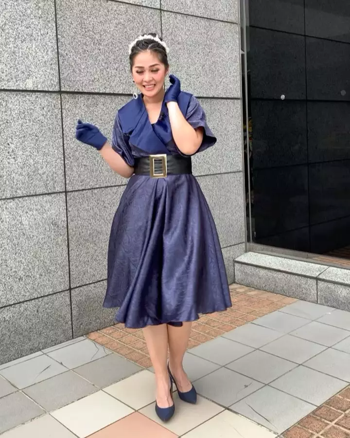 potret terbaru gracia indri usai diet © instagram potret terbaru gracia indri usai diet © instagram