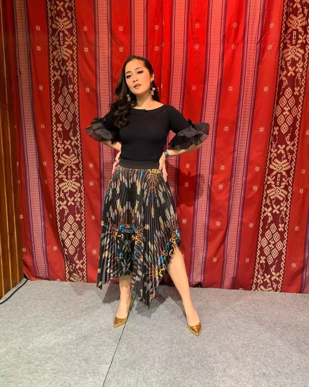 potret terbaru gracia indri usai diet © instagram potret terbaru gracia indri usai diet © instagram