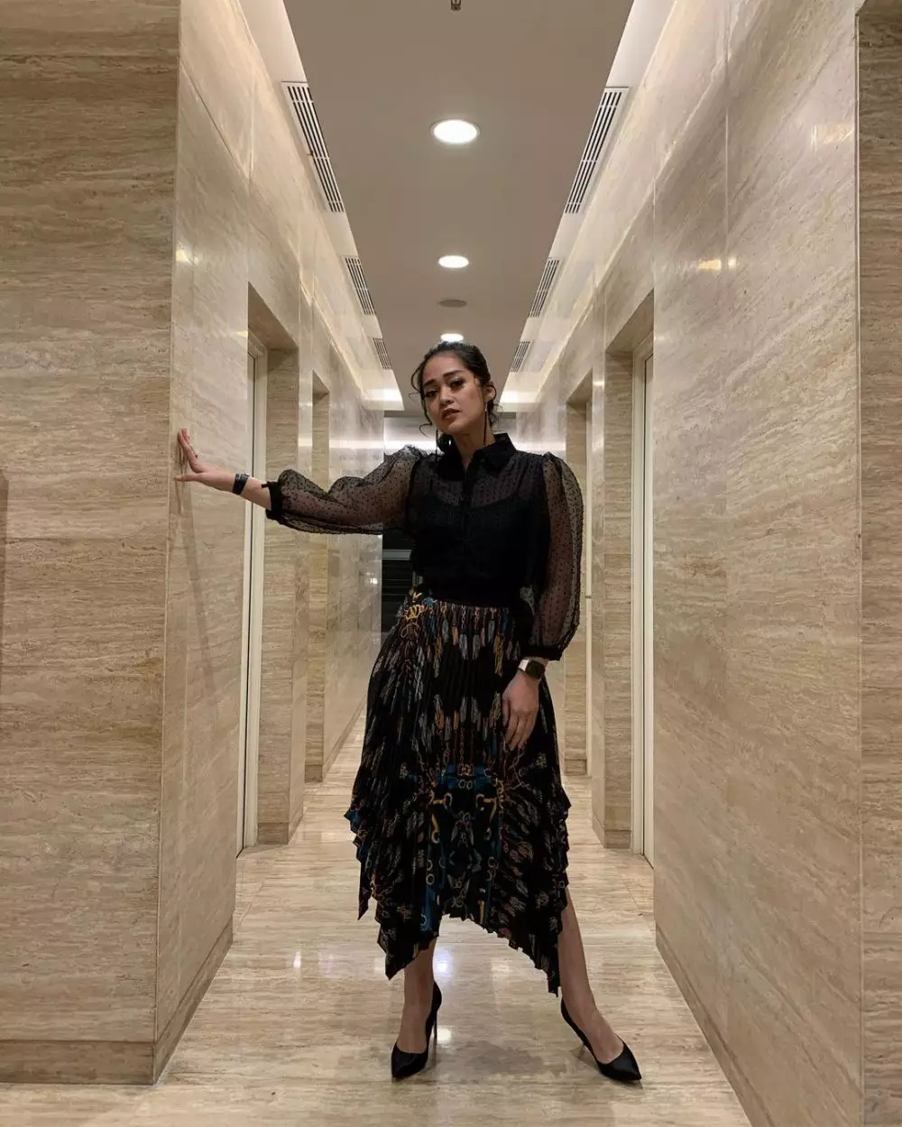 potret terbaru gracia indri usai diet © instagram potret terbaru gracia indri usai diet © instagram