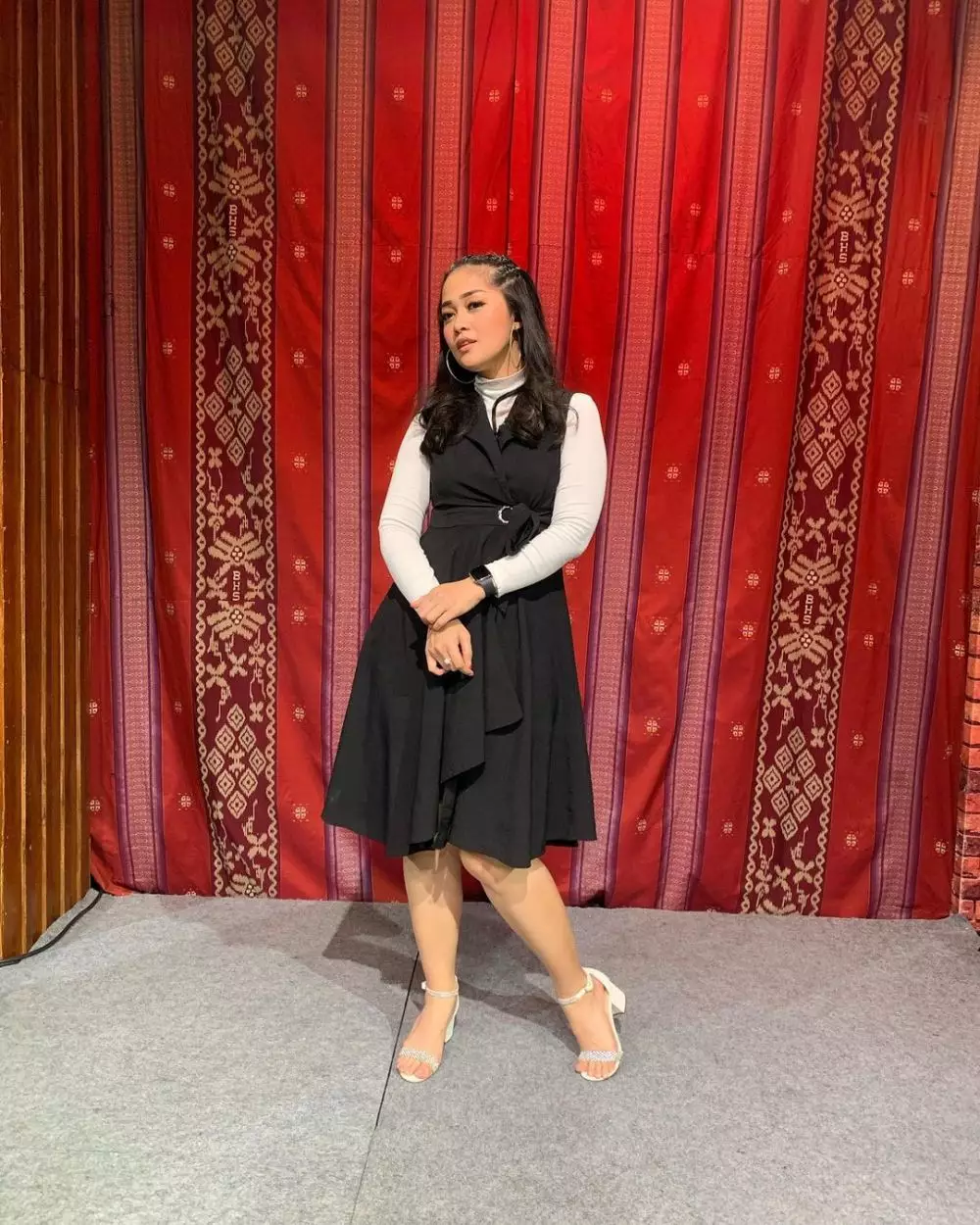 potret terbaru gracia indri usai diet © instagram potret terbaru gracia indri usai diet © instagram