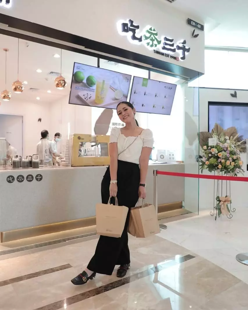 potret terbaru gracia indri usai diet © instagram potret terbaru gracia indri usai diet © instagram