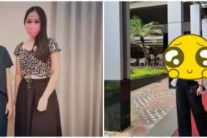 10 Potret terbaru Gracia Indri usai diet, turun 11 kg dalam 1,5 bulan