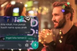 12 Balasan chat lucu pas lagi PDKT ini bikin senyum mundur perlahan