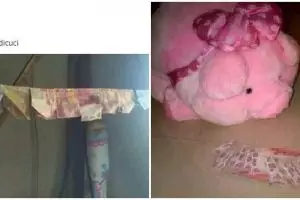 12 Momen lucu pamer punya banyak uang ini bikin tepuk jidat