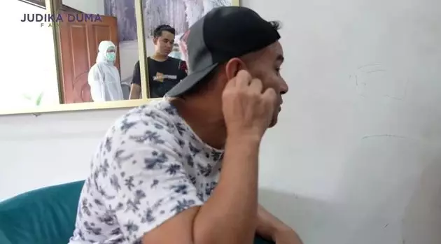 judika dan keluarga swab antigen Berbagai sumber