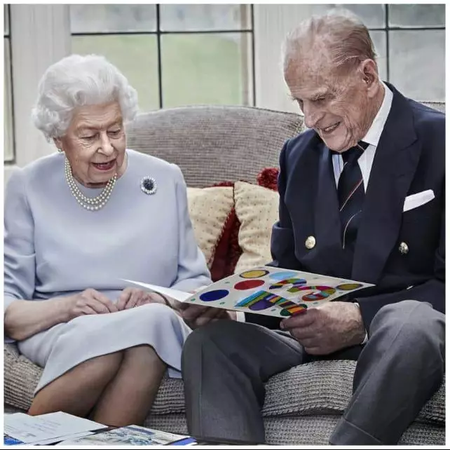 Kabar duka, Pangeran Philip meninggal dalam usia 99 tahun