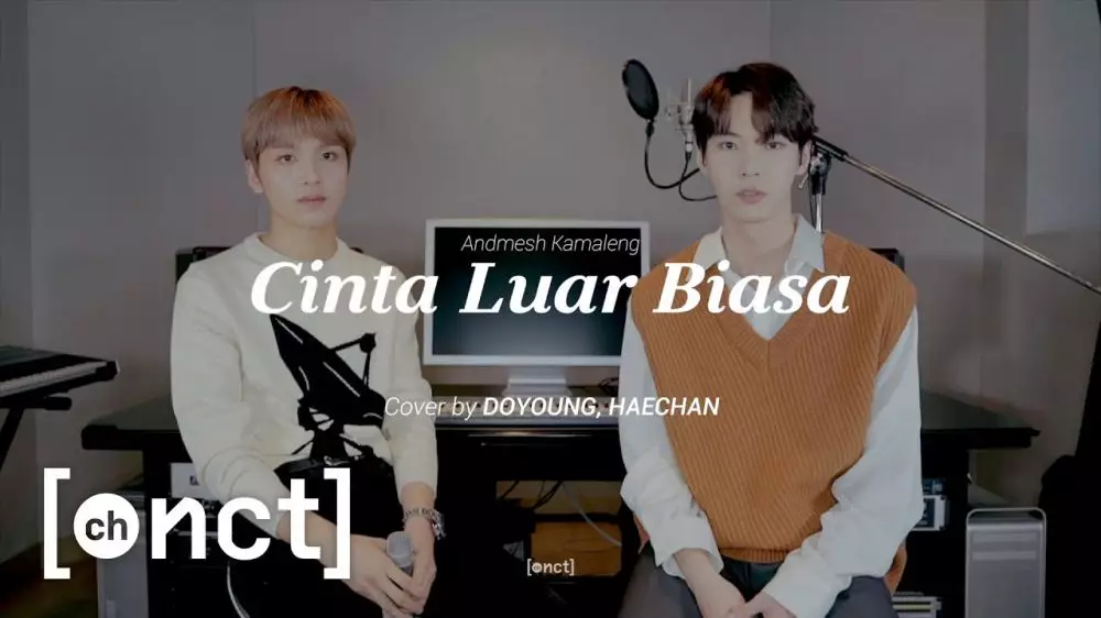 artis Korea cover lagu Indonesia dari berbagai sumber artis Korea cover lagu Indonesia dari berbagai sumber