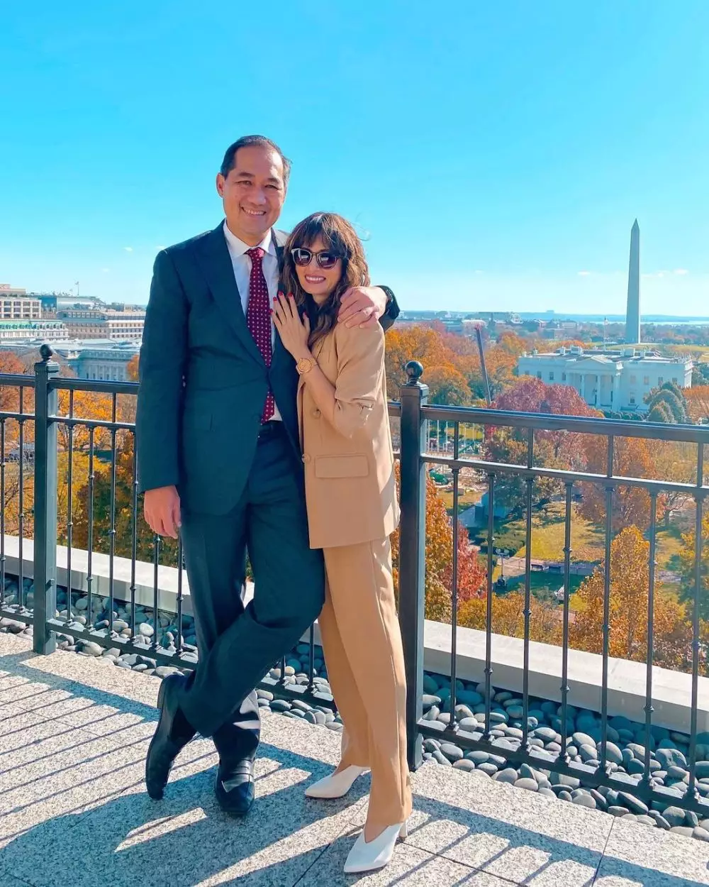 seleb jadi istri menteri © 2021 brilio.net