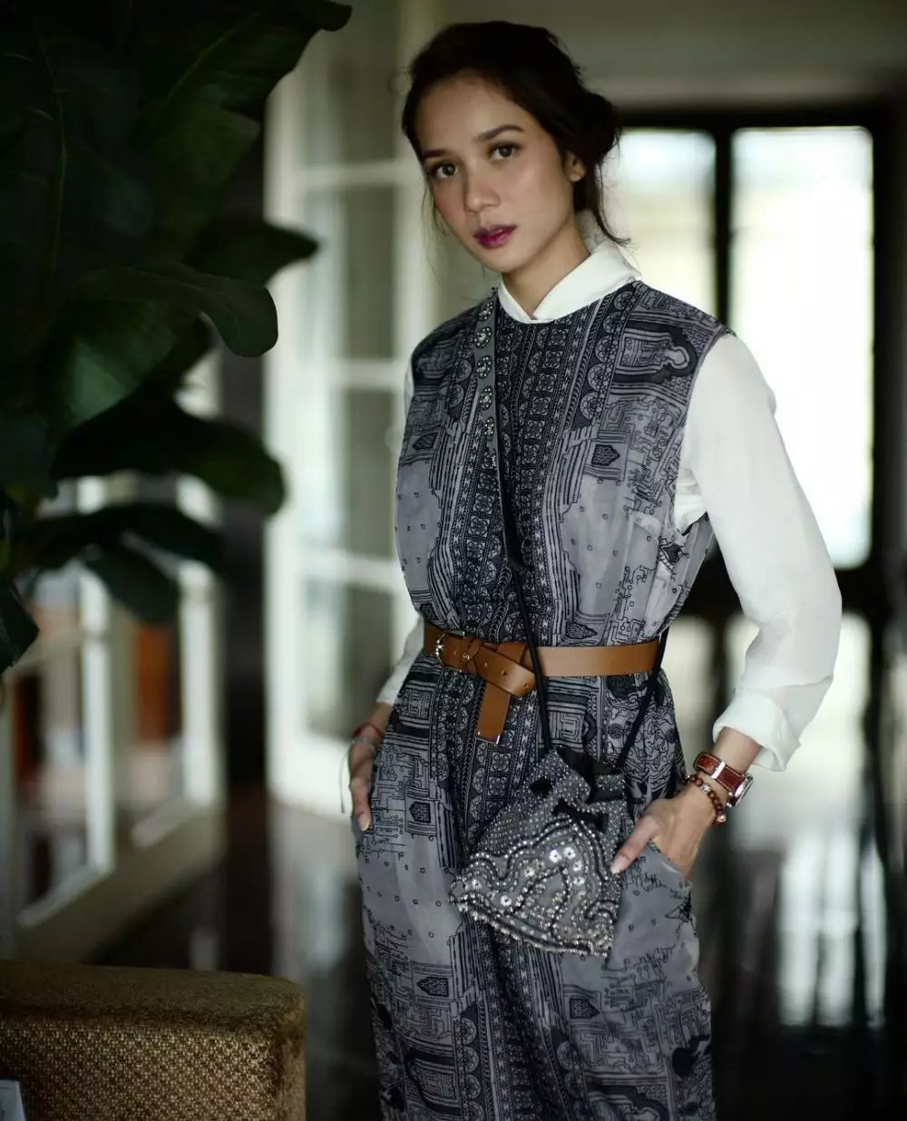 seleb jadi istri menteri © 2021 brilio.net