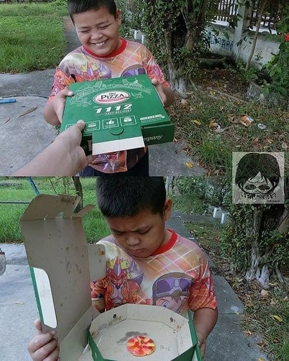 momen ngerjain orang © Berbagai Sumber