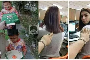 10 Momen ngenes ngerjain orang ini kesalnya bikin ngakak