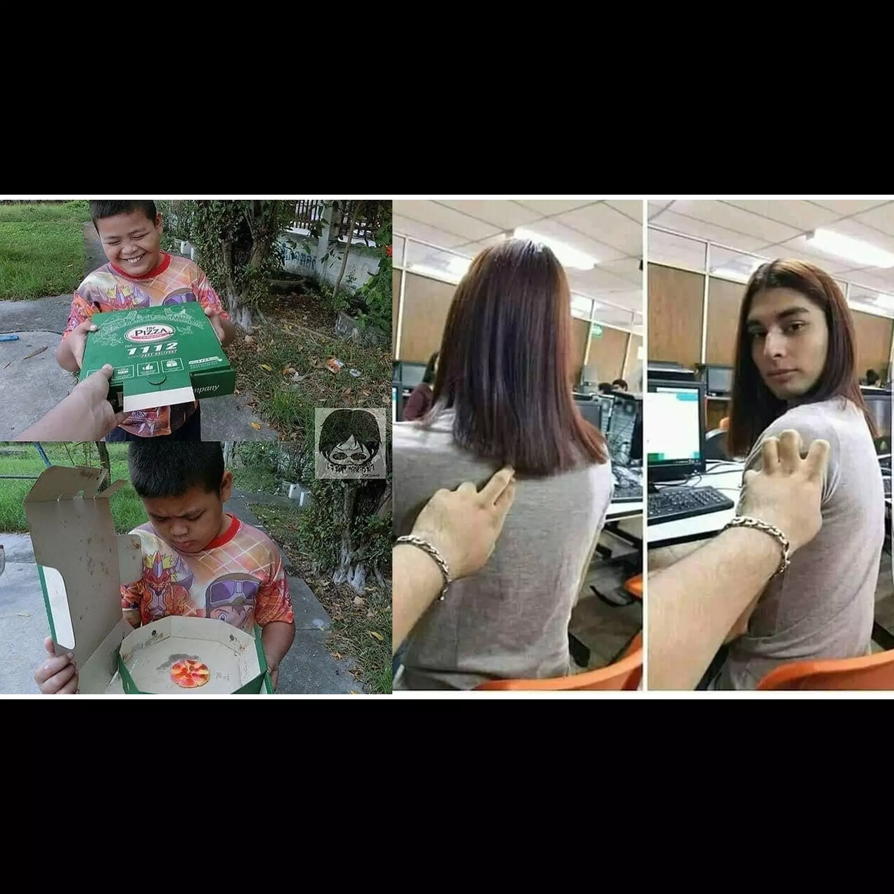 10 Momen ngenes ngerjain orang ini kesalnya bikin ngakak