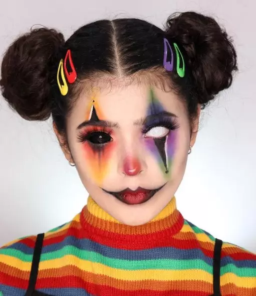 Polesan make up Jharna Bhagwani Instagram/@jharnabhagwani Polesan make up Jharna Bhagwani Instagram/@jharnabhagwani