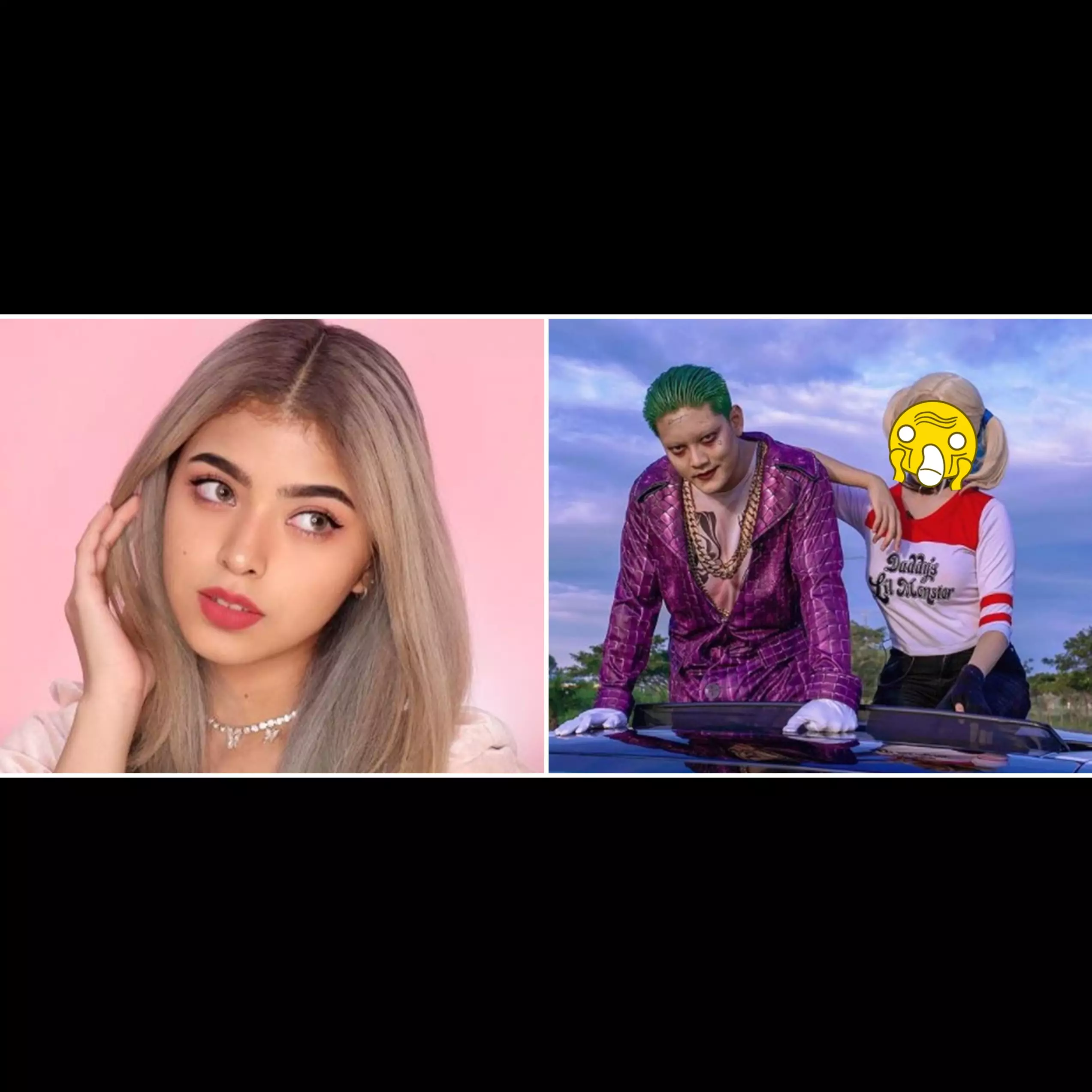 10 Potret polesan makeup Jharna Bhagwani, bikin merinding