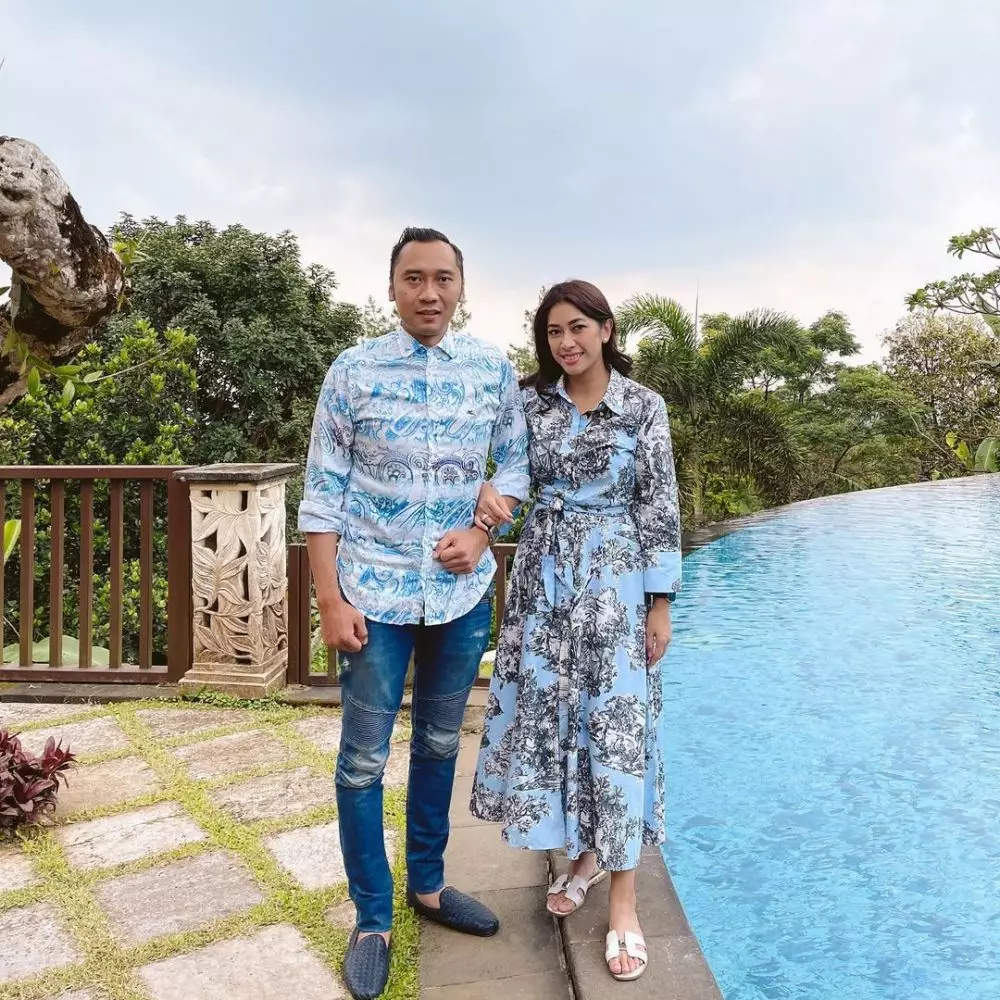 liburan aliya pasca operasi © Instagram